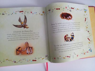 Histoires pour les petits - Alice au pays des merveilles - Pinocchio et autres histoires - Nouveautés Usborne Juin 2016