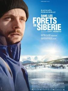Dans les forêts de Sibérie, le film poignant avec Raphaël Personnaz
