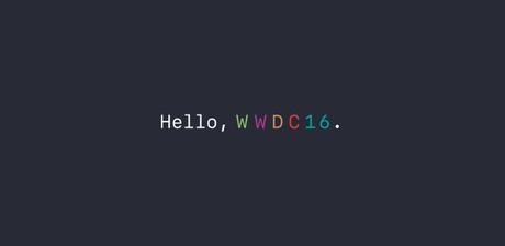 WWDC 2016 : Keynote Apple (iOS 10, OS X 10.12) à suivre en direct WWDC-2016-Apple