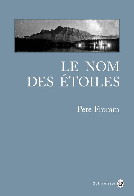 Le nom des étoiles de Pete FROMM Le nom des étoiles de Pete FROMM