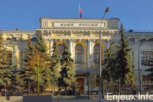 La Banque centrale russe abaisse son taux directeur La Banque centrale russe abaisse son taux directeur