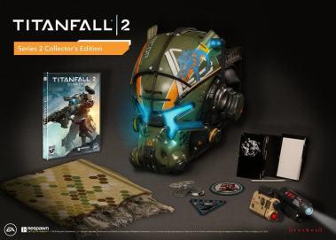 Au final une seule édition collector pour TitanFall 2 TitanFall-2-Vangard-1 Au final une seule ĂŠdition collector pour TitanFall 2