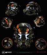 Au final une seule édition collector pour TitanFall 2 TitanFall-2-Vangard-4 Au final une seule ĂŠdition collector pour TitanFall 2