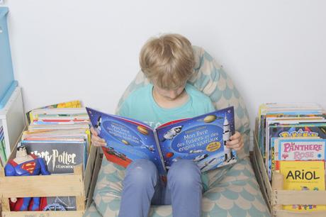 Le petit coin pour lire ♥ Le petit coin pour lire ♥