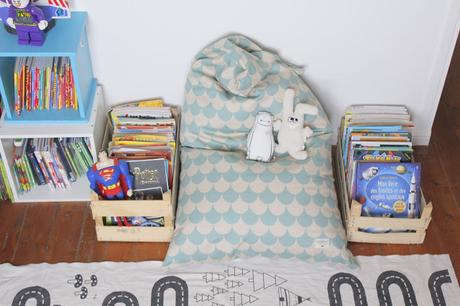 Le petit coin pour lire ♥ Le petit coin pour lire ♥