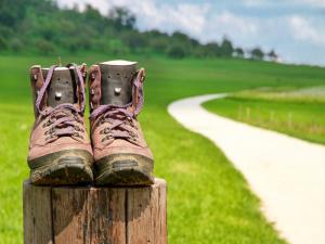 Les plaisirs d’une randonnée Wanderzeit