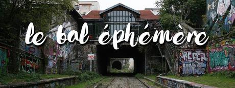 Bal éphémère Paris Juillet 2016 - La Flèche d'Or Bal éphémère Paris Juillet 2016 - La Flèche d'Or