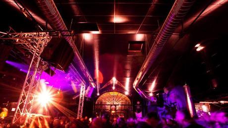 Flèche d'or Paris Bal éphémère 3 juillet A gagner vos entrées prioritaires et conso offerte Flèche d'or