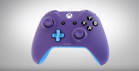 Xbox Design Lab : Personnalisez votre manette Xbox One ! Xbox Design Lab commandez manette Xbox One S personnalisée avec gravure 2