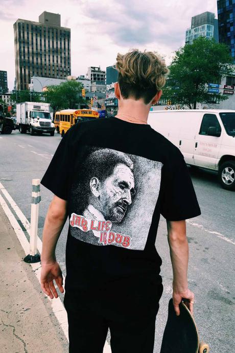 Supreme x Barrington Levy Processed with VSCO with c1 preset