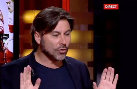 EURO 2016 : Le dérapage sexiste et homophobe de Stephane Pauwels EURO 2016 : Le dérapage sexiste et homophobe de Stephane Pauwels