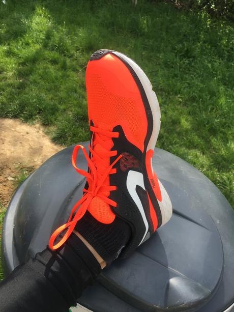 Mon avis sur la chaussure running » Kiprun SD » signée Kalenji ! Mon avis sur la chaussure running » Kiprun SD » signée Kalenji !