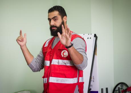 Les combats font toujours rage en Libye : portraits de quatre hommes courageux maklouf