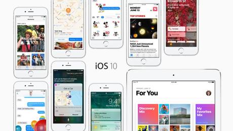 Keynote WWDC 2016 : Apple présente iOS 10 iOS-10-Apple