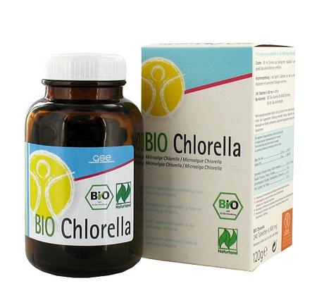 Chlorella bio 240 comprimés GSE Chlorella bio 240 comprimés GSE