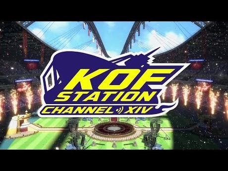 KOFXIV – Premier épisode de la webserie du jeu