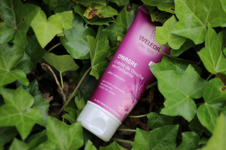 Match des gels douches bio – Weleda contre Born to Bio blog mode nantes gel douche weleda