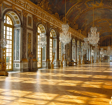 La Galerie des Glaces, ou comment la France éclipsa Venise