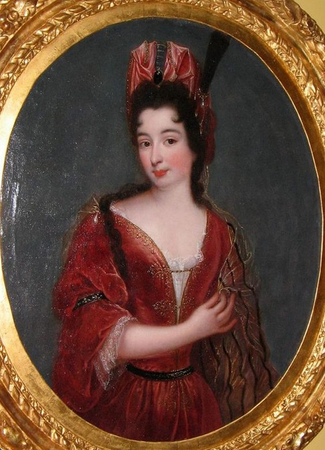 Portrait présumé de Gabrielle, marquise de Thianges