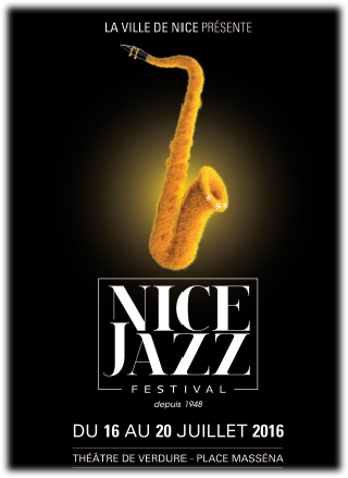 La programmation du Nice Jazz Festival 2016 dévoilée