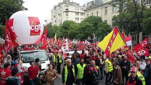 Manifestation du 14 juin 2016: manipulation et récupération obscène du gouvernement manifestation 14 juin 2016