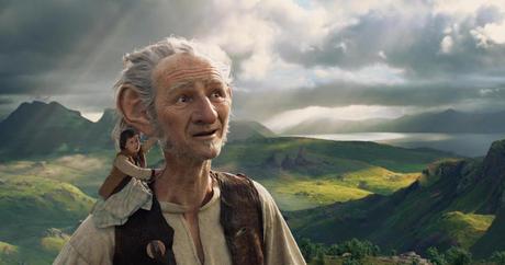 LE BGG - LE BON GROS GÉANT, Embarquez dans une gigantesque aventure de Steven Spielberg ! au Cinéma le 20 juillet 2016