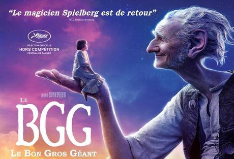 Le Bon Gros Géant de Spielberg - Nouvelle Bande-annonce avec la voix de Dany Boon dans la VF