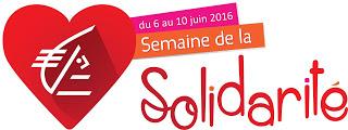 2e Edition de la Semaine de la Solidarité : la Caisse d’Épargne d’Alsace à nouveau mobilisée !