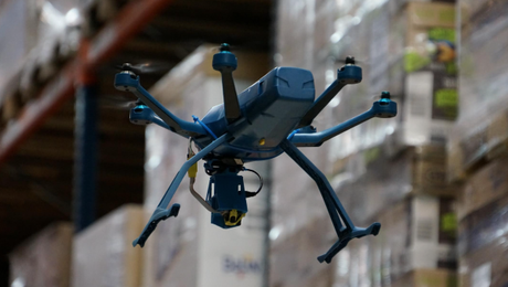 Les robots envahissent les entrepôts Les robots envahissent les entrepôts