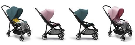 Bugaboo Bee³, la très jolie collection Modern Pastel bugaboo-guesswhat