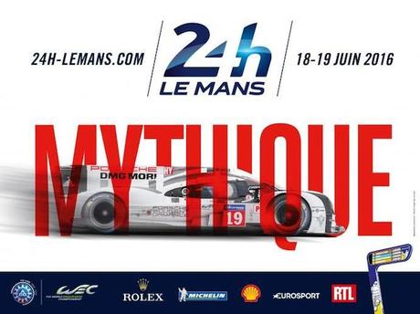 Focus sur les 24H du Mans 2016