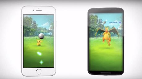 Pokémon Go arrive en juillet sur iPhone et Androïd