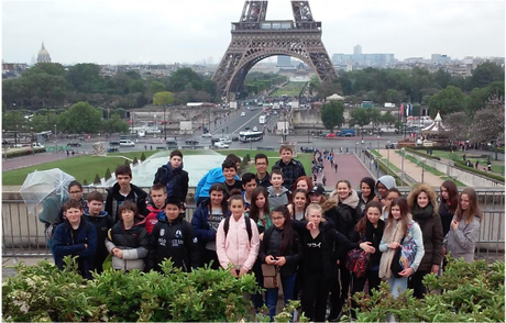 Voyage de fin d’année pour les Collégiens de Haut de Penoy Voyage de fin d’année pour les Collégiens de Haut de Penoy