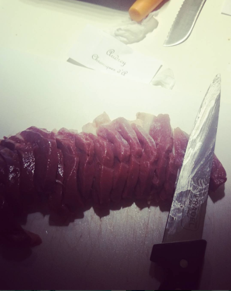 Le barbecue Mystère Le barbecue Mystère