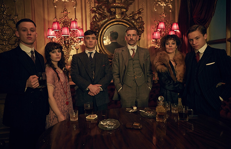 Peaky blinders toujours une série coup de cœur Peaky Blinders Saison 2 extrait 1