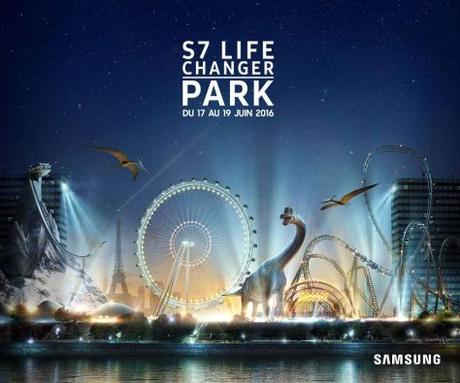 Samsung ouvre le 1er parc d’attractions de réalité virtuelle à Paris