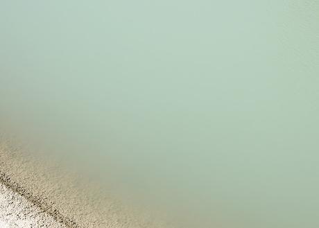 Hudros de Patrick Rimond, photo de béton et d'eau