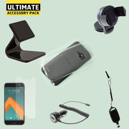 Des accessoires pour le HTC 10 ! Des accessoires pour le HTC 10 !