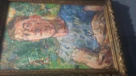 Musée Beaux arts : On se fait une petite série d'autoportraits?? autoportraits