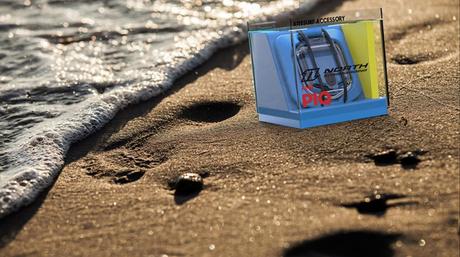 North Kiteboarding & PIQ: le kite a son tracker North Kiteboarding & PIQ: le kite a son tracker