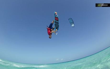 North Kiteboarding & PIQ: le kite a son tracker North Kiteboarding & PIQ: le kite a son tracker