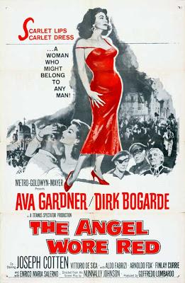 L'Ange pourpre - The Angel Wore Red, Nunnally Johnson (1960) L'Ange pourpre - The Angel Wore Red, Nunnally Johnson (1960)