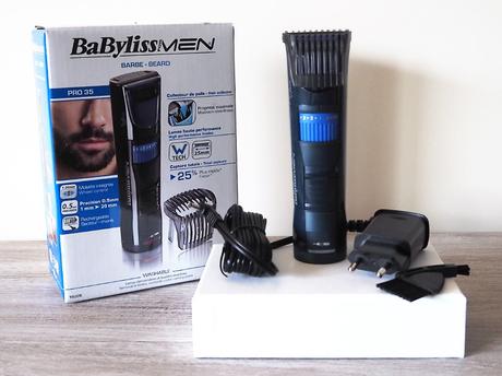 Tondeuse barbe T 820E Babyliss for Men