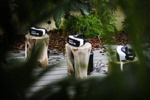 J’ai testé le Parc d’attractions de réalité virtuelle S7 Life Changer J’ai testé le Parc d’attractions de réalité virtuelle S7 Life Changer