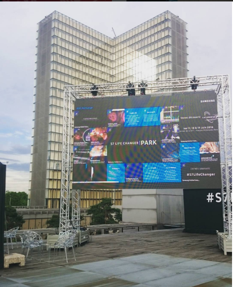 J’ai testé le Parc d’attractions de réalité virtuelle S7 Life Changer J’ai testé le Parc d’attractions de réalité virtuelle S7 Life Changer