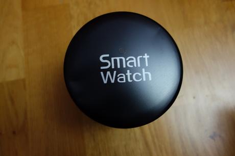 Avis sur la montre connectée NO.1 S5 montres1
