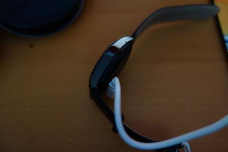 Avis sur la montre connectée NO.1 S5 montres2