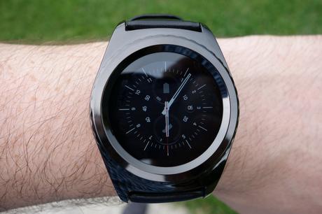 Avis sur la montre connectée NO.1 S5 montre10