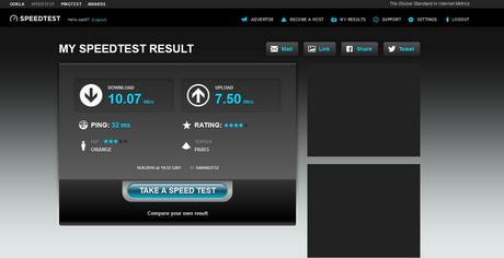 Avis sur le routeur TP-LINK Archer MR200 tplink8