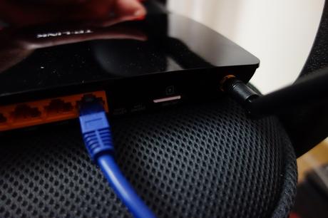 Avis sur le routeur TP-LINK Archer MR200 tplink3